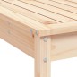 vidaXL 7-tlg. Gartenbar-Set Massivholz Kiefer vidaXL 7-tlg. Gartenbar-Set Massivholz Kiefer