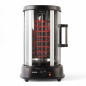 Livoo Vertikalgrill 21 L 1500 W Schwarz Livoo Vertikalgrill 21 L 1500 W Schwarz