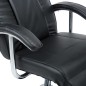 vidaXL TV-Sessel Schwarz Kunstleder vidaXL TV-Sessel Schwarz Kunstleder