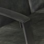 vidaXL 2-Sitzer-Sofa Grau Echtleder vidaXL 2-Sitzer-Sofa Grau Echtleder