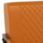 vidaXL Sessel Braun Kunstleder vidaXL Sessel Braun Kunstleder