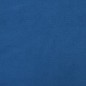 vidaXL Relaxsessel Blau Samt vidaXL Relaxsessel Blau Samt