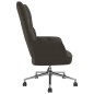 vidaXL Relaxsessel Dunkelgrau Samt vidaXL Relaxsessel Dunkelgrau Samt
