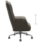 vidaXL Relaxsessel Dunkelgrau Samt vidaXL Relaxsessel Dunkelgrau Samt