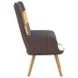 vidaXL Relaxsessel Patchwork Stoff vidaXL Relaxsessel Patchwork Stoff