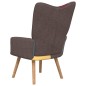 vidaXL Relaxsessel Patchwork Stoff vidaXL Relaxsessel Patchwork Stoff