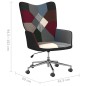 vidaXL Relaxsessel Patchwork Stoff vidaXL Relaxsessel Patchwork Stoff