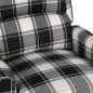 vidaXL Relaxsessel Verstellbar Mehrfarbig Stoff vidaXL Relaxsessel Verstellbar Mehrfarbig Stoff