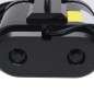 vidaXL Haustiertrockner Doppelmotor Schwarz vidaXL Haustiertrockner Doppelmotor Schwarz