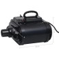 vidaXL Haustiertrockner Doppelmotor Schwarz vidaXL Haustiertrockner Doppelmotor Schwarz