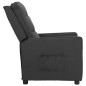 vidaXL Relaxsessel Dunkelgrau Stoff vidaXL Relaxsessel Dunkelgrau Stoff