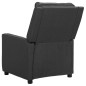 vidaXL Relaxsessel Dunkelgrau Stoff vidaXL Relaxsessel Dunkelgrau Stoff