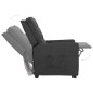 vidaXL Relaxsessel Dunkelgrau Stoff vidaXL Relaxsessel Dunkelgrau Stoff
