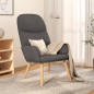 vidaXL Relaxsessel Hellgrau Stoff vidaXL Relaxsessel Hellgrau Stoff