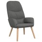 vidaXL Relaxsessel Hellgrau Stoff vidaXL Relaxsessel Hellgrau Stoff