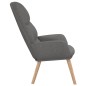 vidaXL Relaxsessel Hellgrau Stoff vidaXL Relaxsessel Hellgrau Stoff