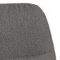 vidaXL Relaxsessel Hellgrau Stoff vidaXL Relaxsessel Hellgrau Stoff