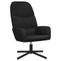 vidaXL Relaxsessel Schwarz Kunstleder vidaXL Relaxsessel Schwarz Kunstleder