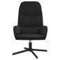 vidaXL Relaxsessel Schwarz Kunstleder vidaXL Relaxsessel Schwarz Kunstleder