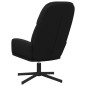 vidaXL Relaxsessel Schwarz Kunstleder vidaXL Relaxsessel Schwarz Kunstleder