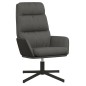 vidaXL Relaxsessel Dunkelgrau Stoff vidaXL Relaxsessel Dunkelgrau Stoff