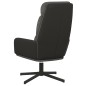 vidaXL Relaxsessel Dunkelgrau Stoff vidaXL Relaxsessel Dunkelgrau Stoff