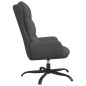 vidaXL Relaxsessel Dunkelgrau Stoff vidaXL Relaxsessel Dunkelgrau Stoff