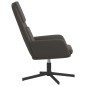 vidaXL Relaxsessel Dunkelgrau Samt vidaXL Relaxsessel Dunkelgrau Samt