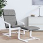 vidaXL Relaxsessel Dunkelgrau Stoff vidaXL Relaxsessel Dunkelgrau Stoff