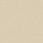 vidaXL Loungesessel Creme 55x64x80 cm Stoff vidaXL Loungesessel Creme 55x64x80 cm Stoff