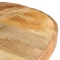 vidaXL Esstisch 240x100x75 cm Raues Mangoholz vidaXL Esstisch 240x100x75 cm Raues Mangoholz