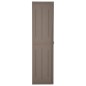 vidaXL Gartenschrank Braun 65x45x172 cm PP Holz-Optik vidaXL Gartenschrank Braun 65x45x172 cm PP Holz-Optik
