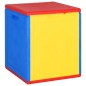 vidaXL Gartentruhe Mehrfarbig PP Rattan 90 L vidaXL Gartentruhe Mehrfarbig PP Rattan 90 L