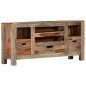 vidaXL Sideboard 100x30x50 cm Massivholz Palisander vidaXL Sideboard 100x30x50 cm Massivholz Palisander