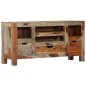 vidaXL Sideboard 100x30x50 cm Massivholz Palisander vidaXL Sideboard 100x30x50 cm Massivholz Palisander