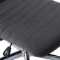 vidaXL Esszimmerstühle 4 Stk. Dunkelgrau Stoff vidaXL Esszimmerstühle 4 Stk. Dunkelgrau Stoff