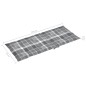 vidaXL Klappbare Gartenstühle 3 Stk. mit Auflagen Massivholz Akazie vidaXL Klappbare Gartenstühle 3 Stk. mit Auflagen Massivholz Akazie