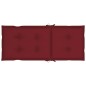 vidaXL Klappbare Gartenstühle 6 Stk. mit Auflagen Massivholz Akazie vidaXL Klappbare Gartenstühle 6 Stk. mit Auflagen Massivholz Akazie