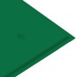 vidaXL Klappbare Gartenbank mit Auflage 118 cm Bambus vidaXL Klappbare Gartenbank mit Auflage 118 cm Bambus