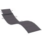 vidaXL Sonnenliegen 2 Stk. mit Tisch und Auflagen Massivholz Akazie vidaXL Sonnenliegen 2 Stk. mit Tisch und Auflagen Massivholz Akazie