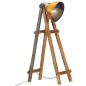 vidaXL Stehlampe Mehrfarbig E27 Massivholz Mango vidaXL Stehlampe Mehrfarbig E27 Massivholz Mango