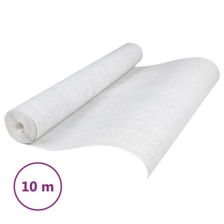 vidaXL Tapete 3D Einfarbig Grau