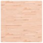 vidaXL Tischplatte 90x90x1,5 cm Quadratisch Massivholz Buche vidaXL Tischplatte 90x90x1,5 cm Quadratisch Massivholz Buche