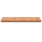 vidaXL Tischplatte 40x40x1,5 cm Quadratisch Massivholz Buche vidaXL Tischplatte 40x40x1,5 cm Quadratisch Massivholz Buche