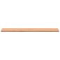 vidaXL Werkbankplatte 150x55x2,5 cm Massivholz Buche vidaXL Werkbankplatte 150x55x2,5 cm Massivholz Buche