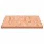 vidaXL Werkbankplatte 150x55x2,5 cm Massivholz Buche vidaXL Werkbankplatte 150x55x2,5 cm Massivholz Buche