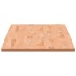 vidaXL Werkbankplatte 200x55x2,5 cm Massivholz Buche vidaXL Werkbankplatte 200x55x2,5 cm Massivholz Buche