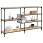 vidaXL Konsolentisch Sonoma-Eiche 160x32x95 cm Holzwerkstoff vidaXL Konsolentisch Sonoma-Eiche 160x32x95 cm Holzwerkstoff