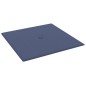 vidaXL Wandpaneele 12 Stk. Blau 30x30 cm Stoff 1,08 m² vidaXL Wandpaneele 12 Stk. Blau 30x30 cm Stoff 1,08 m²