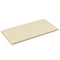 vidaXL Wandpaneele 12 Stk. Creme 60x30 cm Kunstleder 2,16 m vidaXL Wandpaneele 12 Stk. Creme 60x30 cm Kunstleder 2,16 m